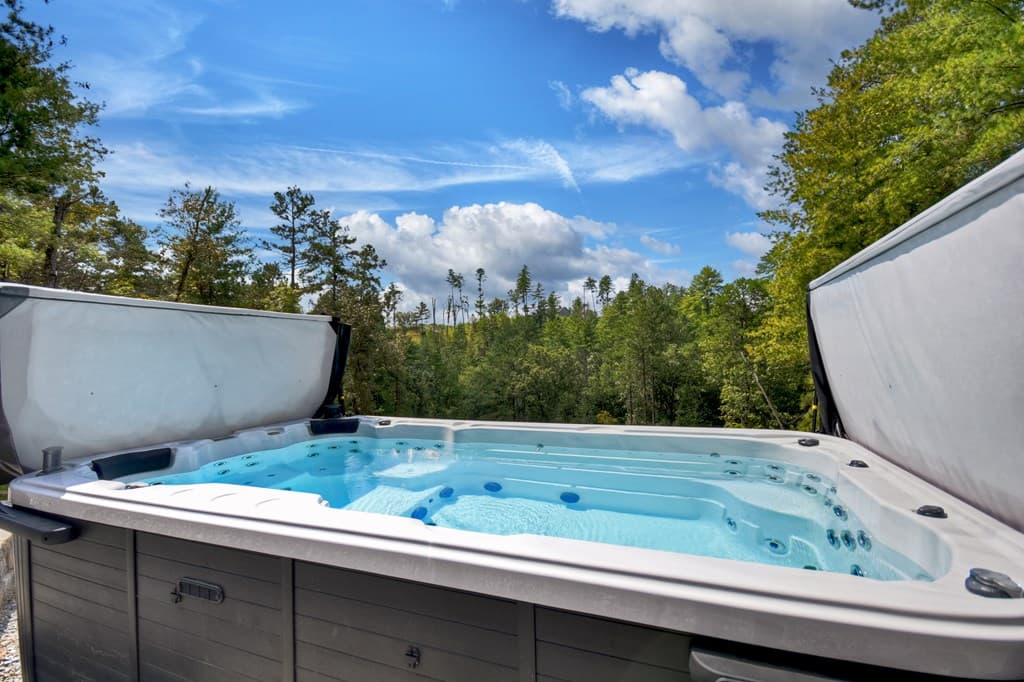 566 Canoe Point, Ellijay GA 30540 - Photo