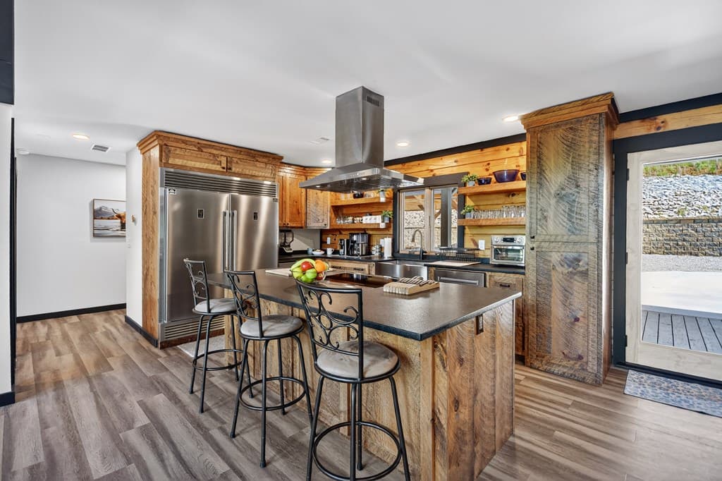 566 Canoe Point, Ellijay GA 30540 - Photo