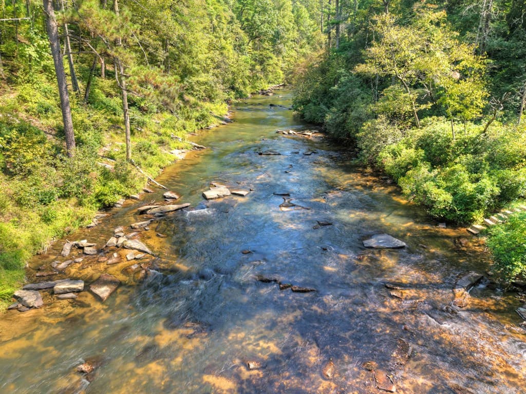 566 Canoe Point, Ellijay GA 30540 - Photo