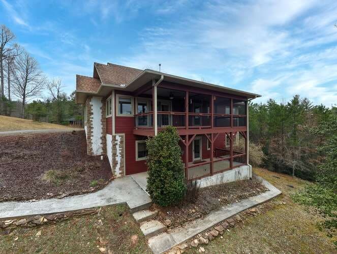 99 Old Possum Way, Murphy NC 28906 - Photo