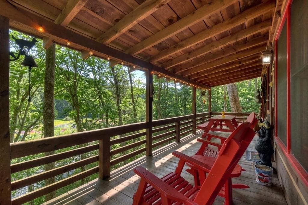 373 Wib Kendall Road, Blue Ridge GA 30513 - Photo