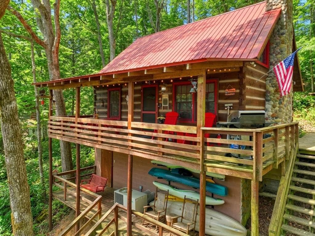 373 Wib Kendall Road, Blue Ridge GA 30513 - Photo