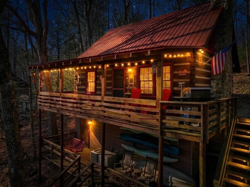 373 Wib Kendall Road, Blue Ridge GA 30513 - Photo