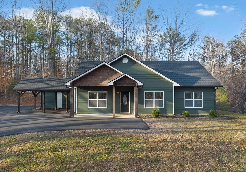 236 Ellington Road, Ellijay GA 30540 - Primary photo