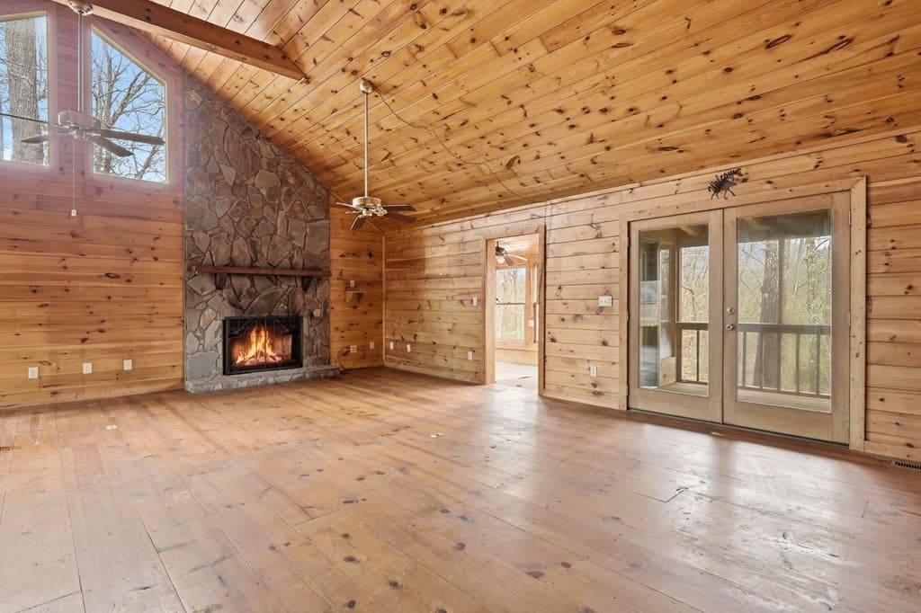 591 Oak Ridge Road, Ellijay GA 30536 - Photo