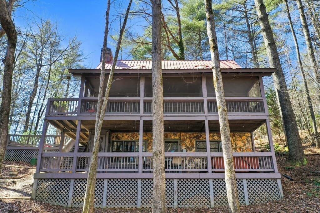 439 Conley Branch Road, Blue Ridge GA 30513 - Photo