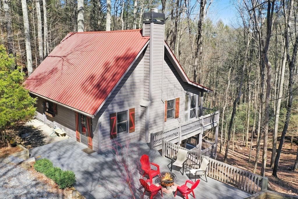 439 Conley Branch Road, Blue Ridge GA 30513 - Photo