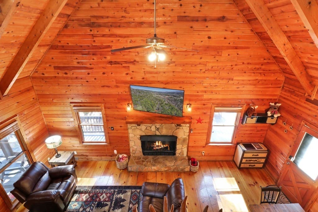 439 Conley Branch Road, Blue Ridge GA 30513 - Photo