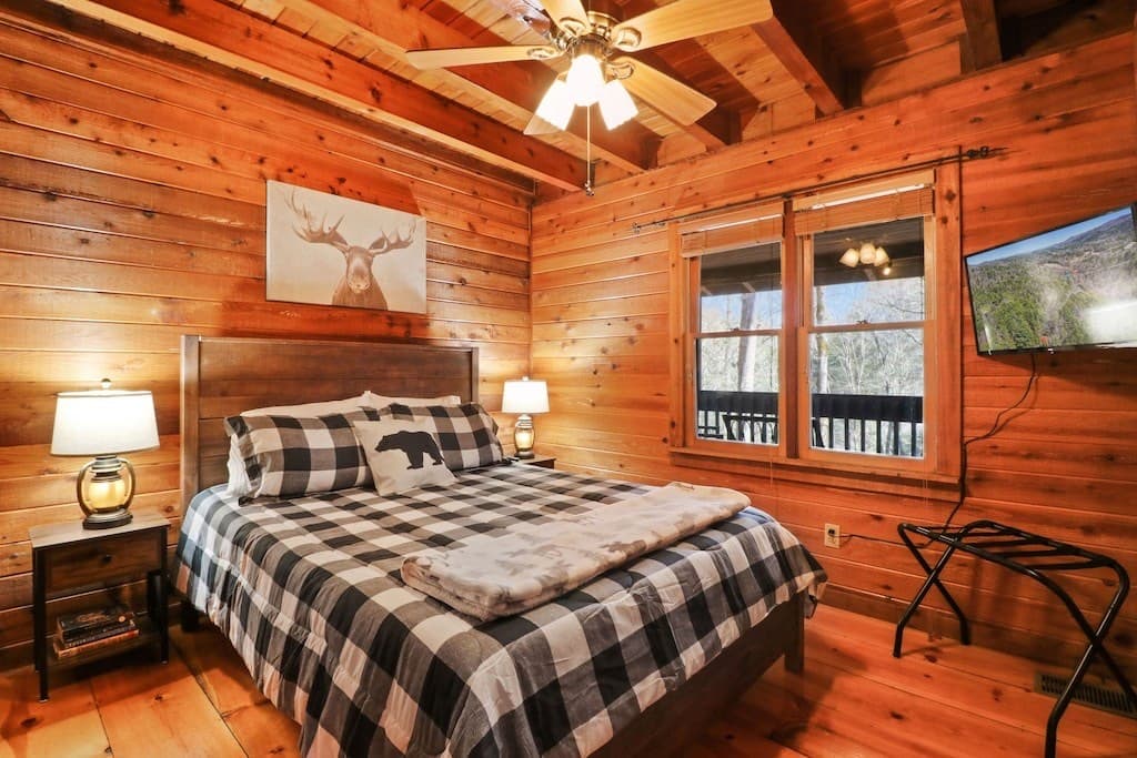 439 Conley Branch Road, Blue Ridge GA 30513 - Photo