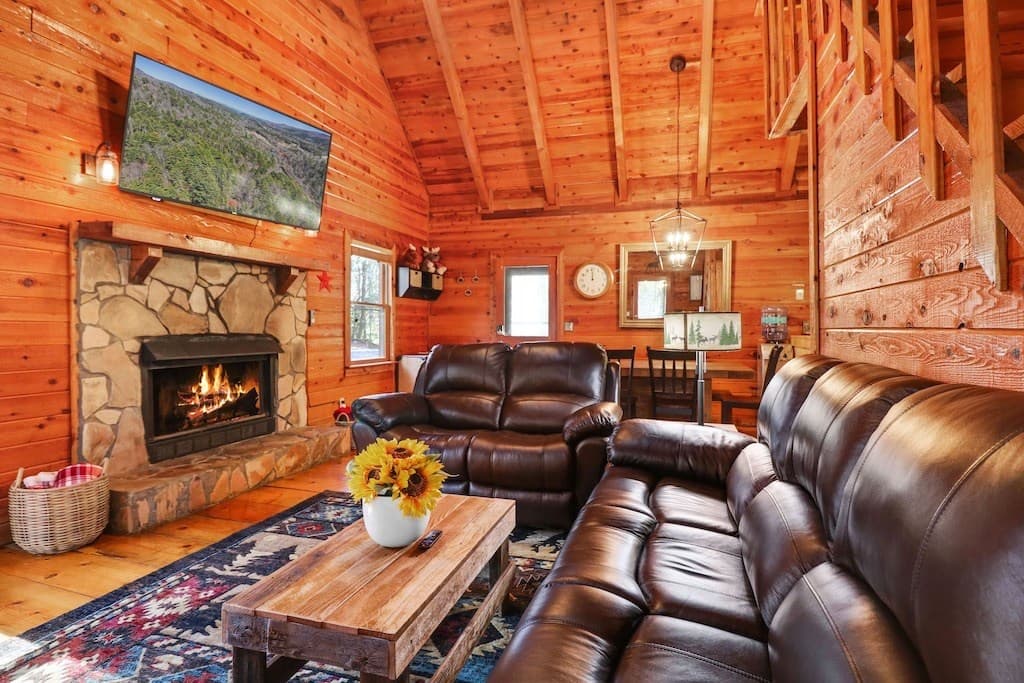 439 Conley Branch Road, Blue Ridge GA 30513 - Photo