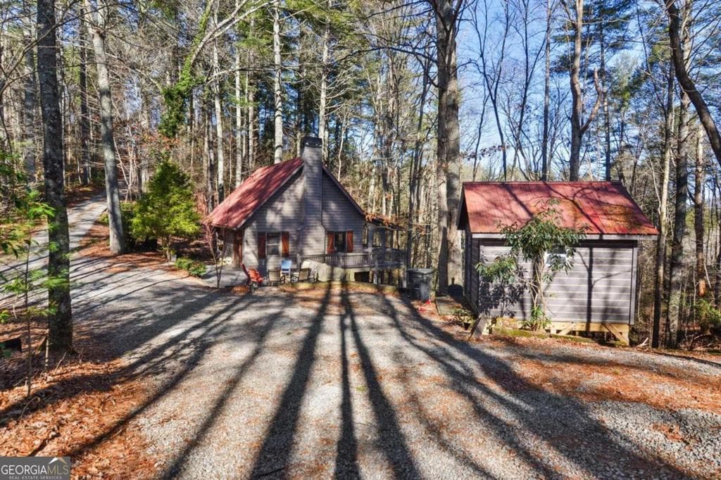 439 Conley Branch Road, Blue Ridge GA 30513 - Primary photo