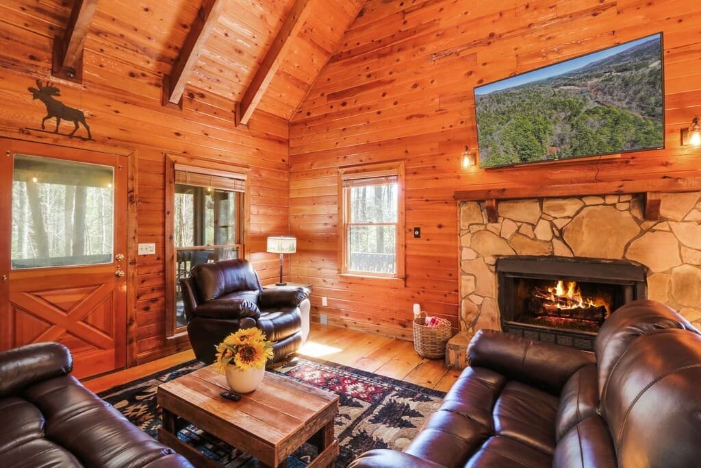 439 Conley Branch Road, Blue Ridge GA 30513 - Photo
