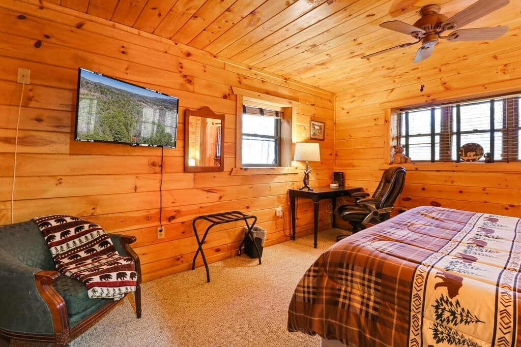 439 Conley Branch Road, Blue Ridge GA 30513 - Photo