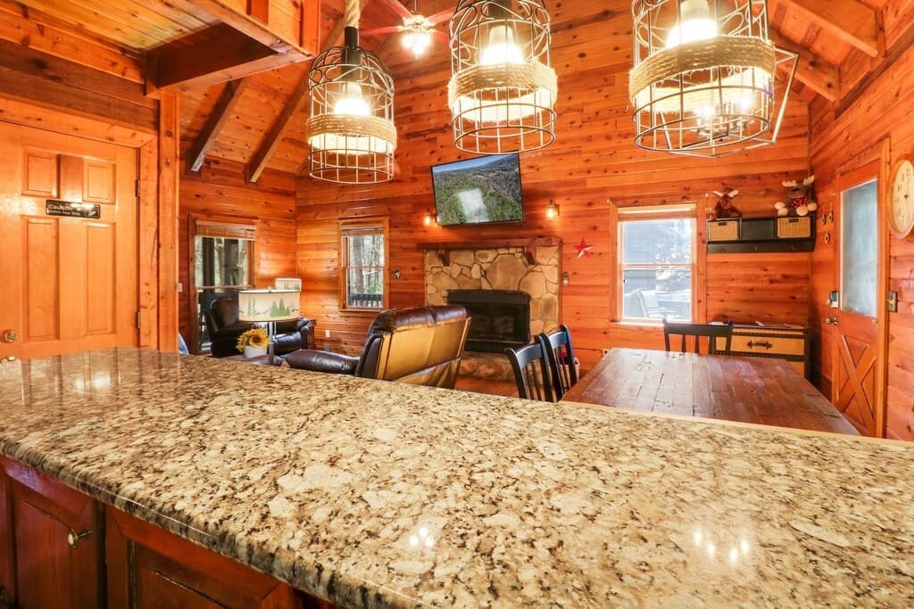 439 Conley Branch Road, Blue Ridge GA 30513 - Photo