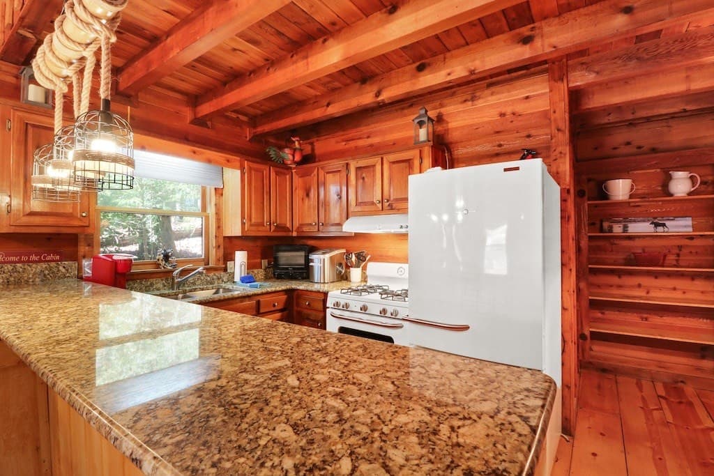 439 Conley Branch Road, Blue Ridge GA 30513 - Photo