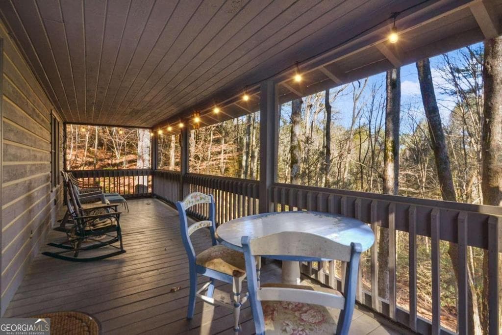 439 Conley Branch Road, Blue Ridge GA 30513 - Photo