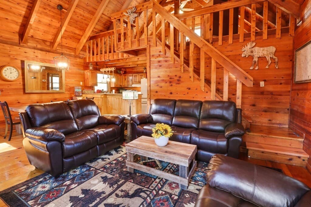 439 Conley Branch Road, Blue Ridge GA 30513 - Photo