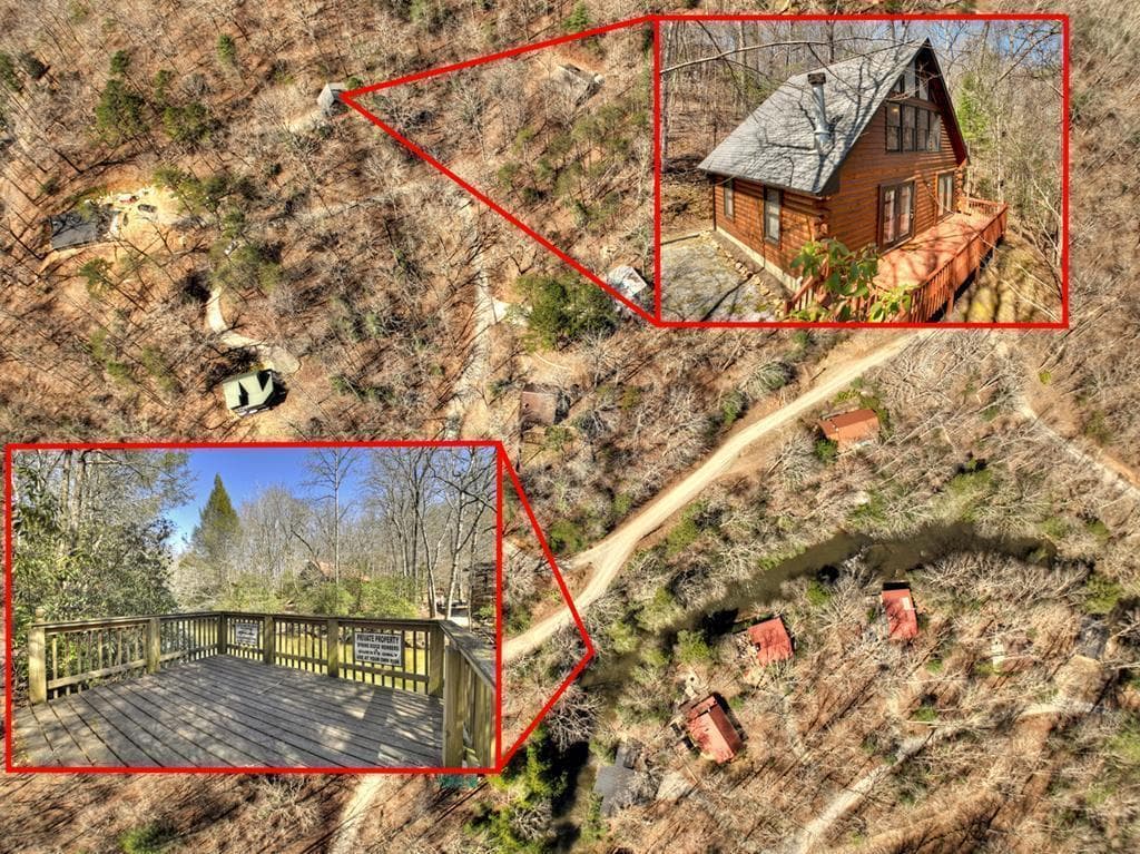 142 Arrow Ridge Road, Mccaysville GA 30555 - Photo