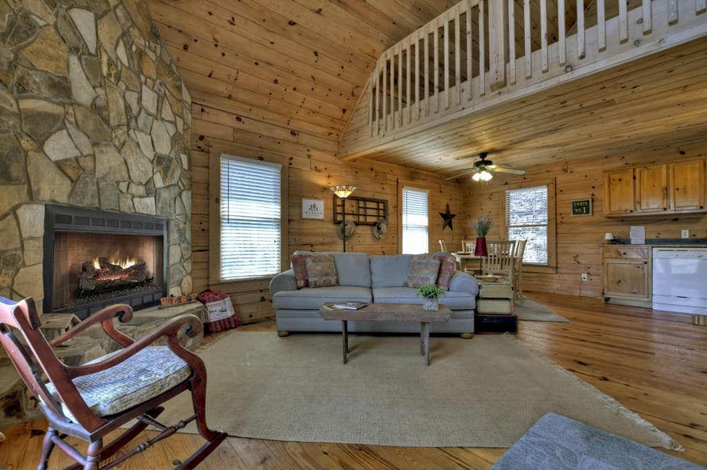 142 Arrow Ridge Road, Mccaysville GA 30555 - Photo