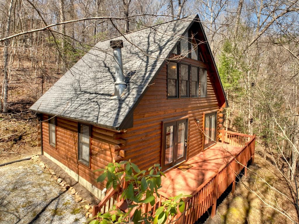 142 Arrow Ridge Road, Mccaysville GA 30555 - Photo