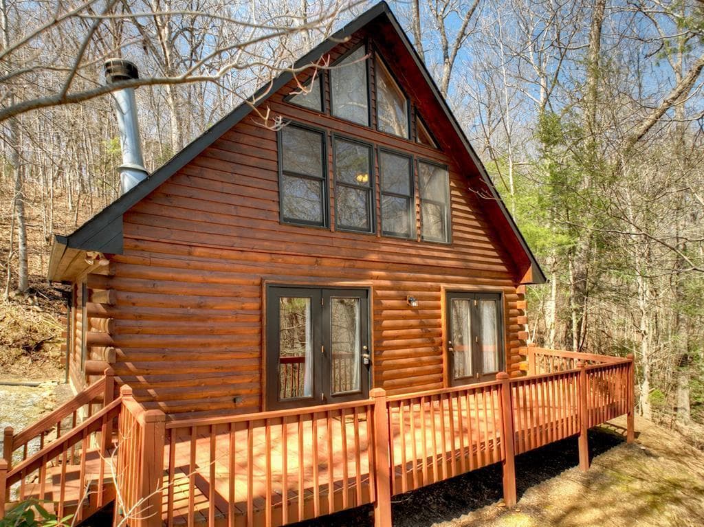 142 Arrow Ridge Road, Mccaysville GA 30555 - Primary photo