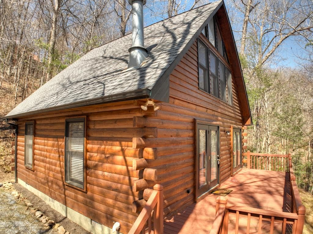142 Arrow Ridge Road, Mccaysville GA 30555 - Photo