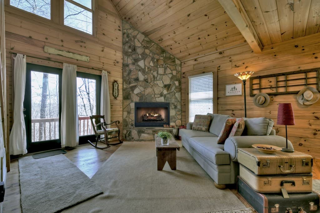 142 Arrow Ridge Road, Mccaysville GA 30555 - Photo