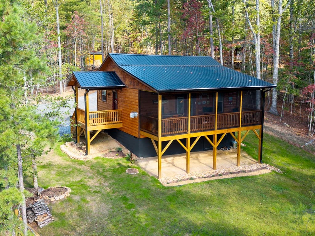 84 Lazy Creek Lane, Murphy NC 28906 - Photo
