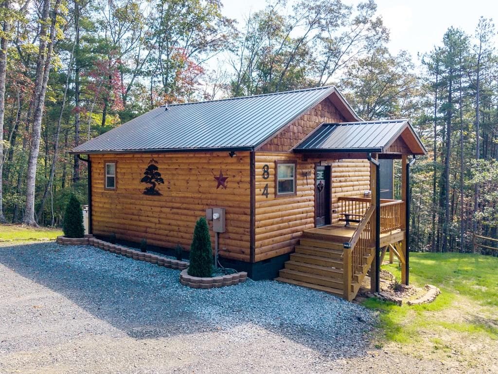 84 Lazy Creek Lane, Murphy NC 28906 - Primary photo