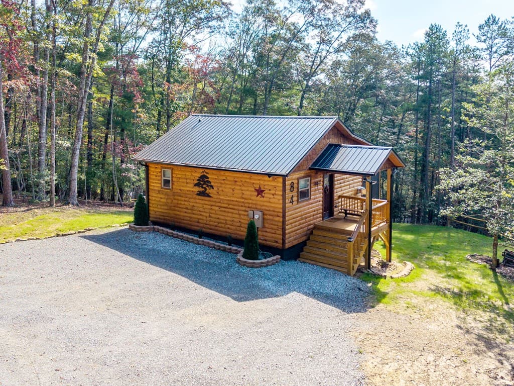 84 Lazy Creek Lane, Murphy NC 28906 - Photo