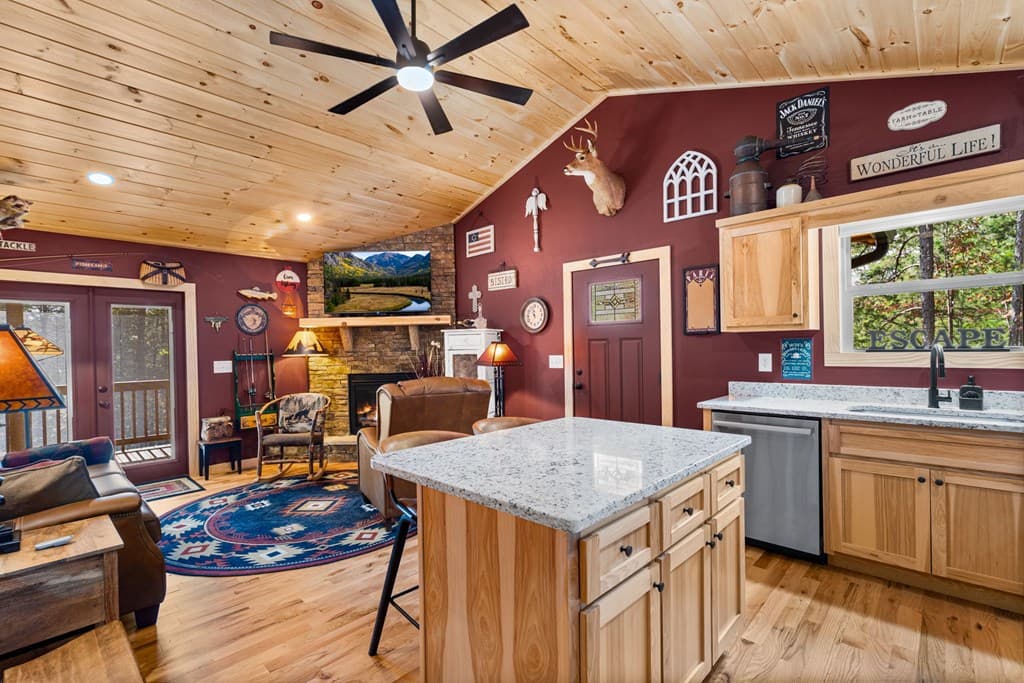 84 Lazy Creek Lane, Murphy NC 28906 - Photo