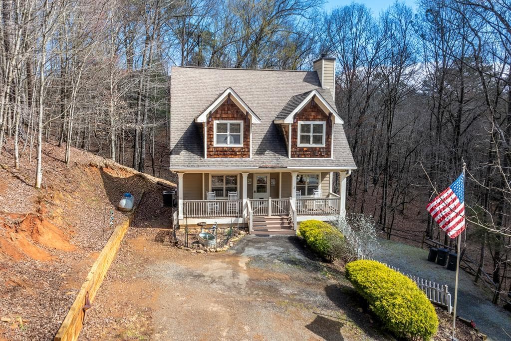 520 Newport Drive, Ellijay GA 30540 - Photo