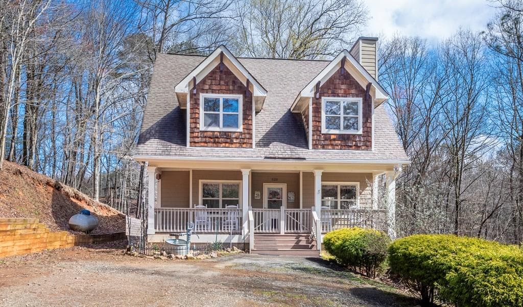 520 Newport Drive, Ellijay GA 30540 - Primary photo