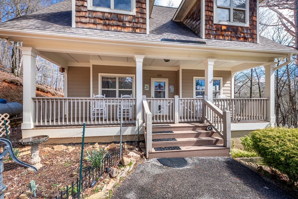 520 Newport Drive, Ellijay GA 30540 - Photo