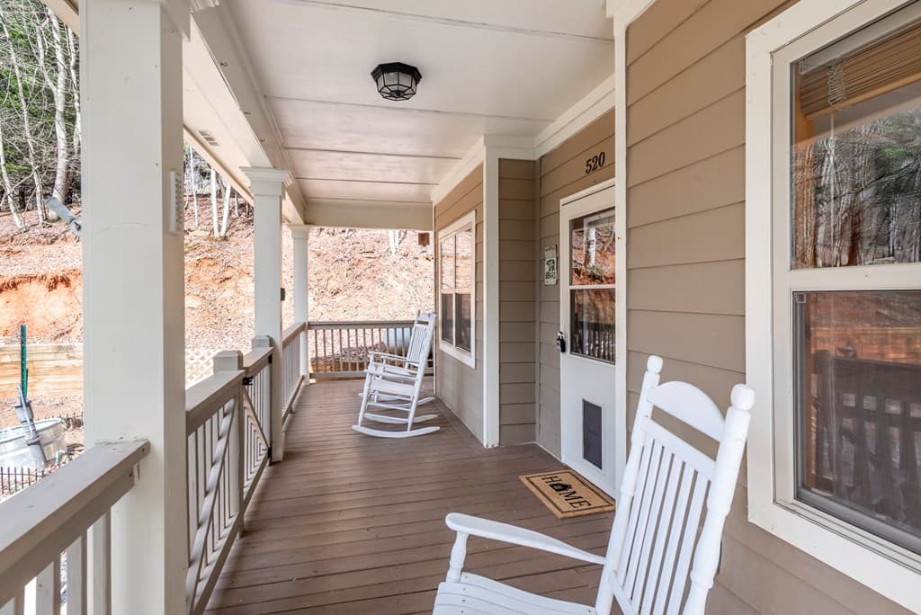 520 Newport Drive, Ellijay GA 30540 - Photo