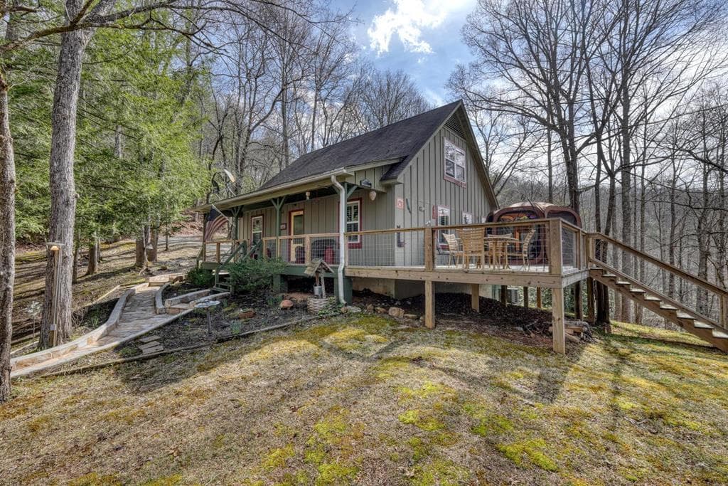 124 Cold Branch Lane, Hayesville NC 28904 - Photo