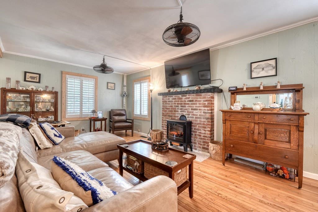 124 Cold Branch Lane, Hayesville NC 28904 - Photo