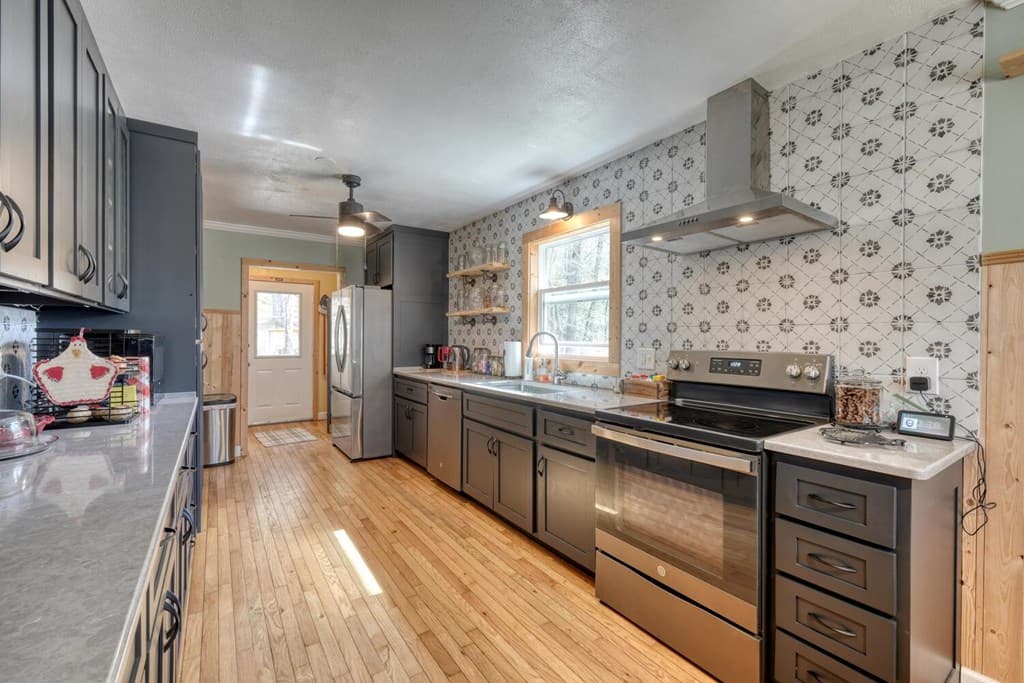 124 Cold Branch Lane, Hayesville NC 28904 - Photo