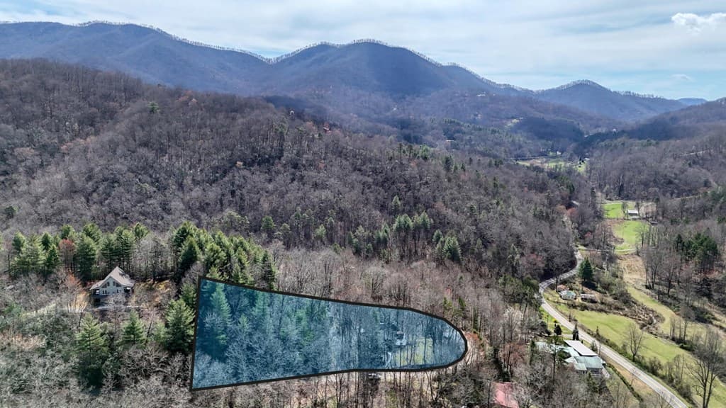124 Cold Branch Lane, Hayesville NC 28904 - Photo