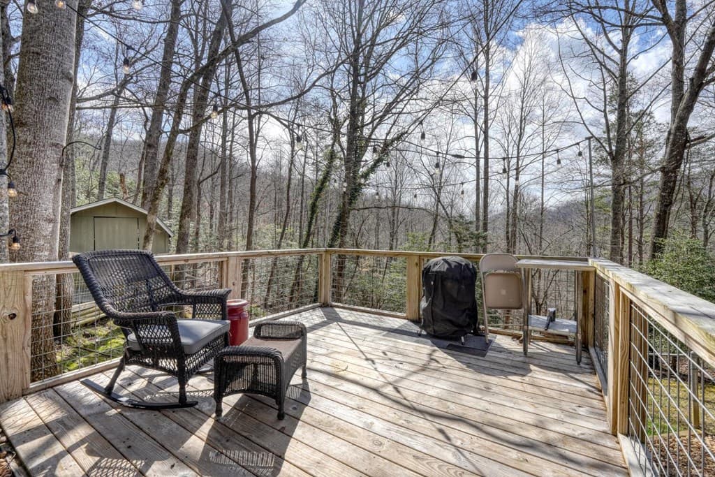 124 Cold Branch Lane, Hayesville NC 28904 - Photo