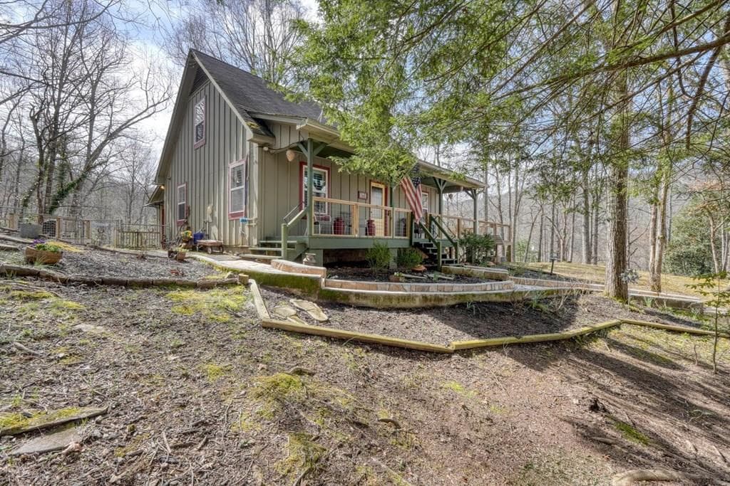 124 Cold Branch Lane, Hayesville NC 28904 - Primary photo