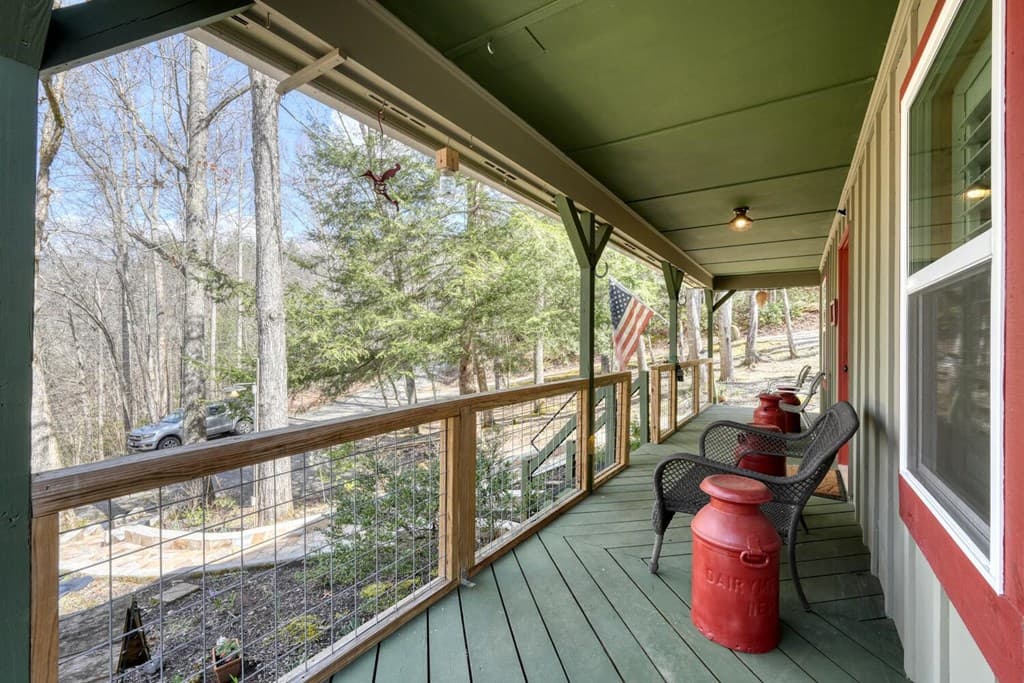 124 Cold Branch Lane, Hayesville NC 28904 - Photo