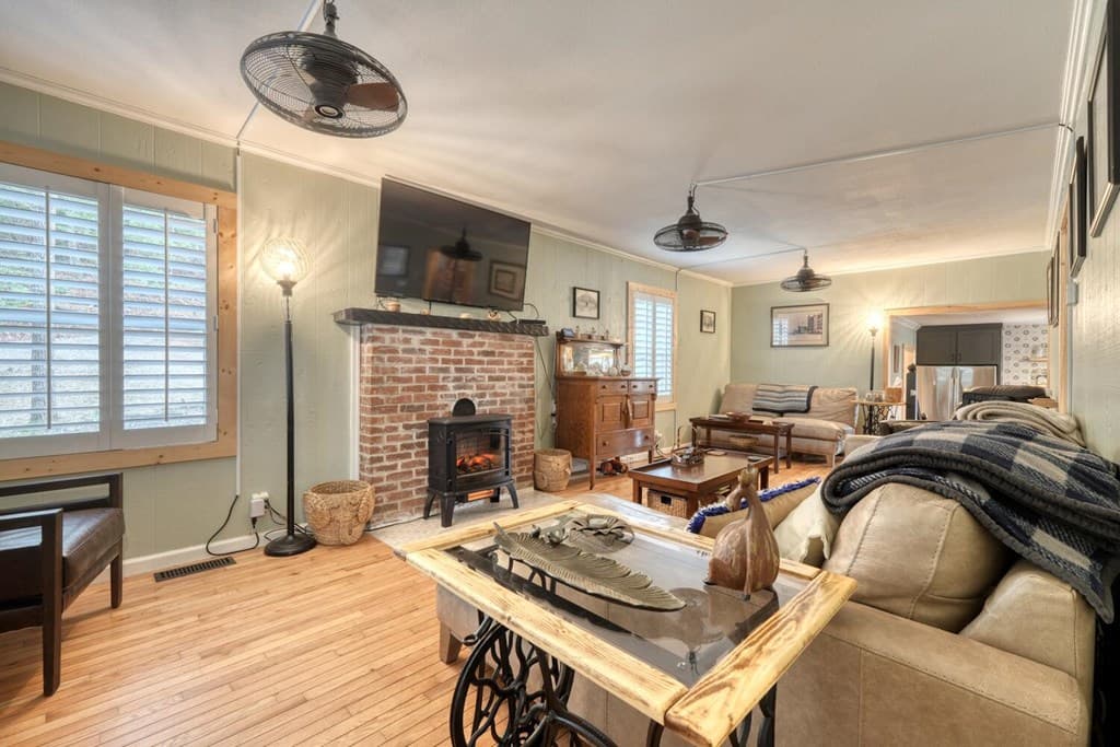 124 Cold Branch Lane, Hayesville NC 28904 - Photo