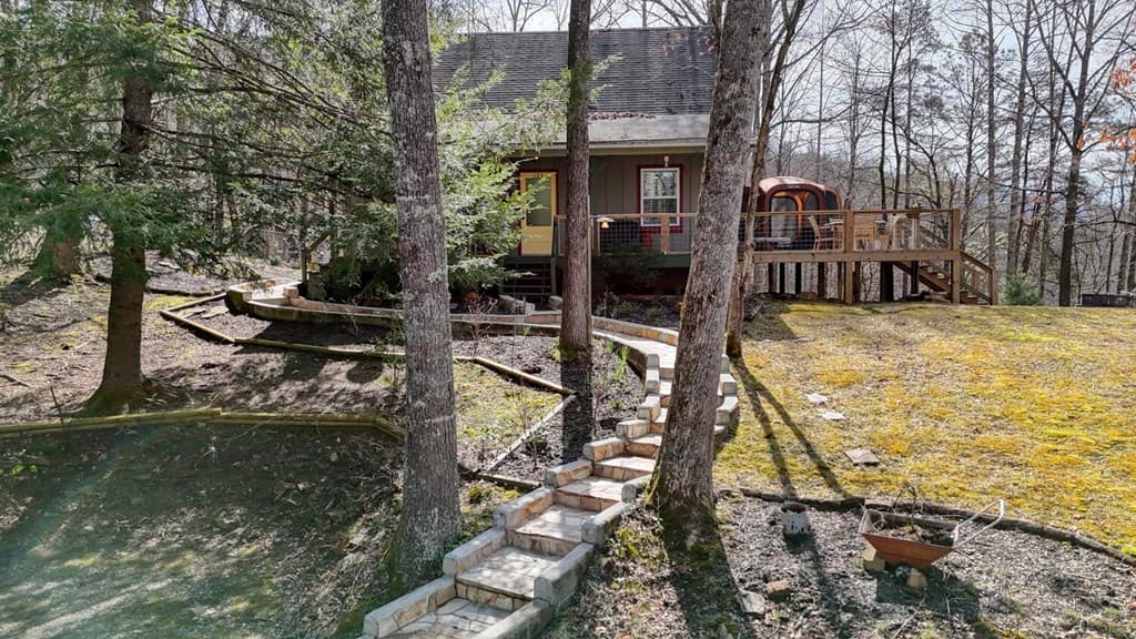 124 Cold Branch Lane, Hayesville NC 28904 - Photo