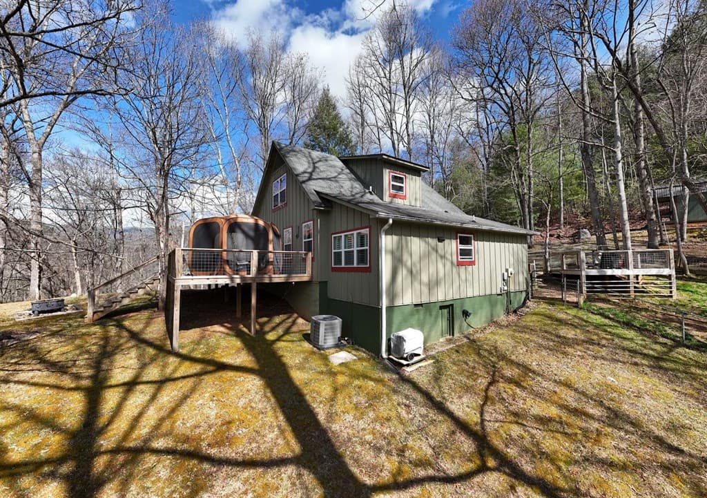 124 Cold Branch Lane, Hayesville NC 28904 - Photo
