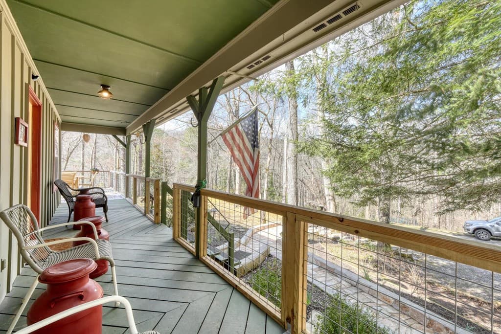 124 Cold Branch Lane, Hayesville NC 28904 - Photo