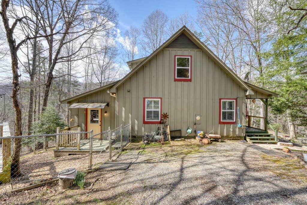 124 Cold Branch Lane, Hayesville NC 28904 - Photo