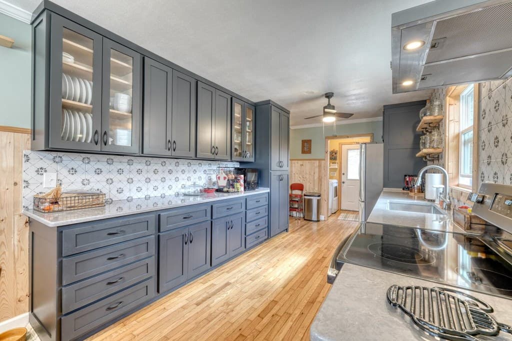 124 Cold Branch Lane, Hayesville NC 28904 - Photo