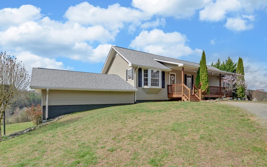140 Newman Road, Farner TN 37333 - Photo