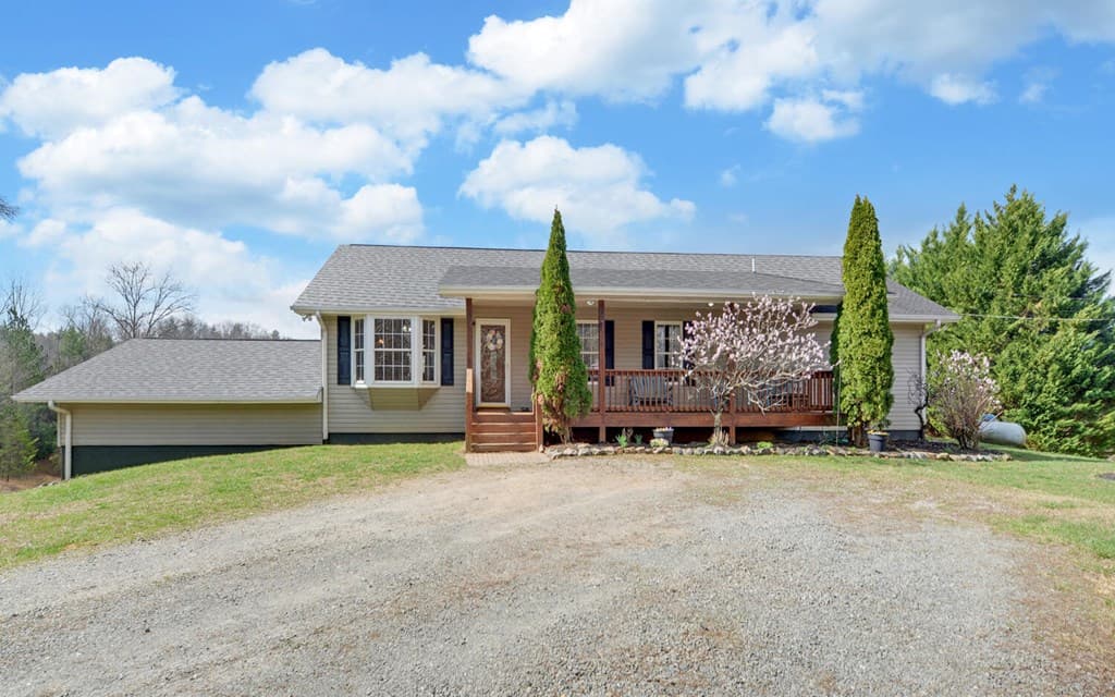 140 Newman Road, Farner TN 37333 - Photo